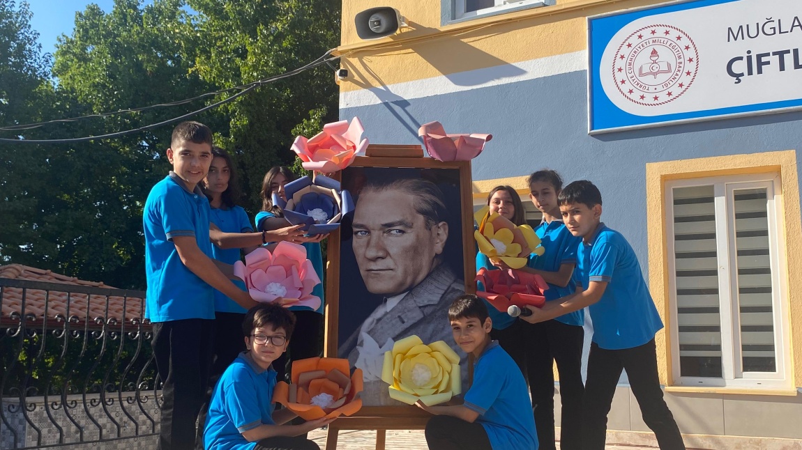 Okulumuzda İlköğretim Haftası Kutlandı.